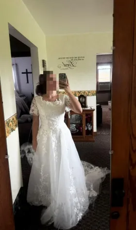 order wedding dress here