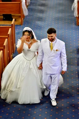 princess wedding dress of my dreams
