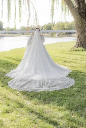 I finally found my dress at Lunss
