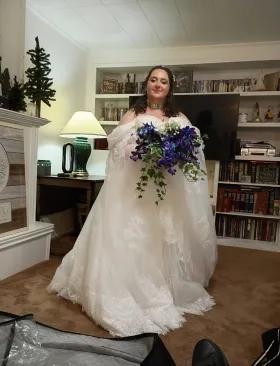 my dress