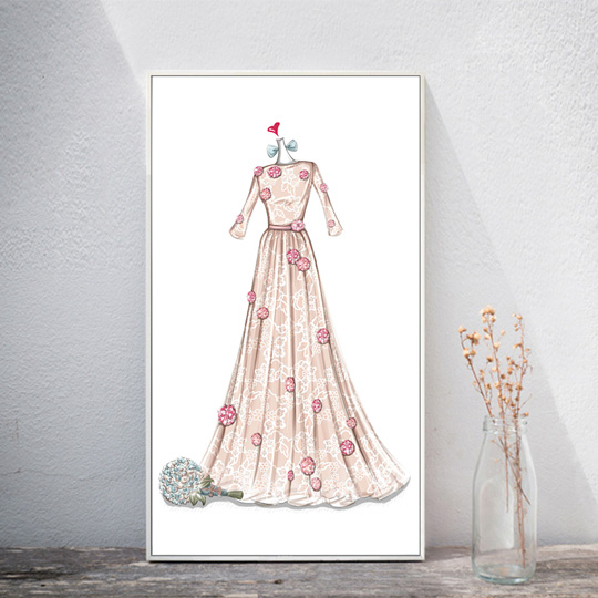 sketch decoration 1