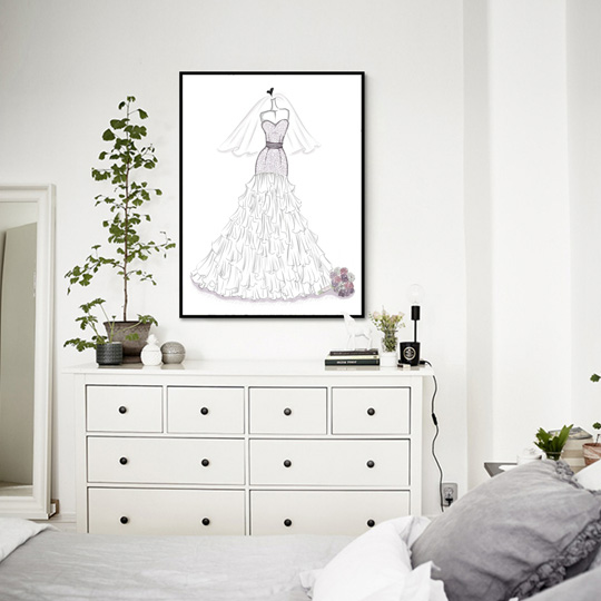 sketch decoration 3