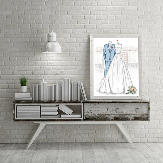 sketch decoration 7