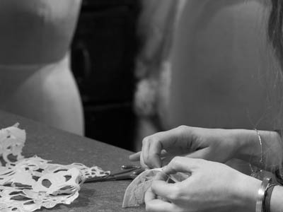 custom sewing