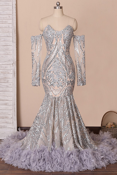 luxury occasion dresses