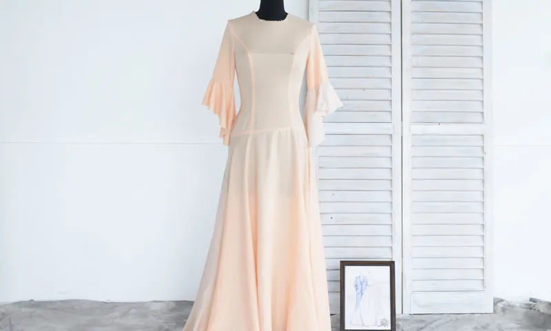 mock-up dresses